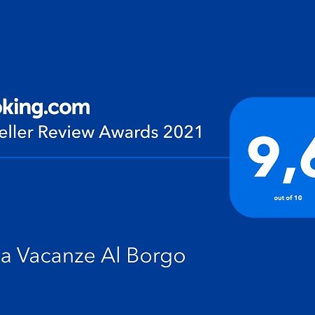 Casa Vacanze Al Borgo Caprino Veronese Extérieur photo