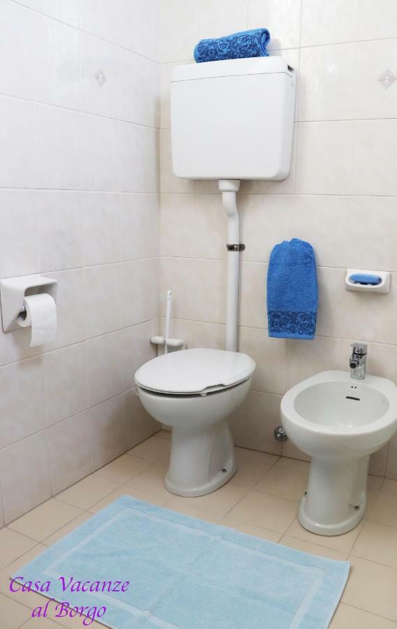 Casa Vacanze Al Borgo Caprino Veronese Extérieur photo